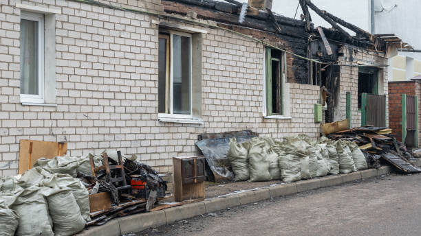 24/7 Emergency Smoke Damage Removal experts in Colfax, CA